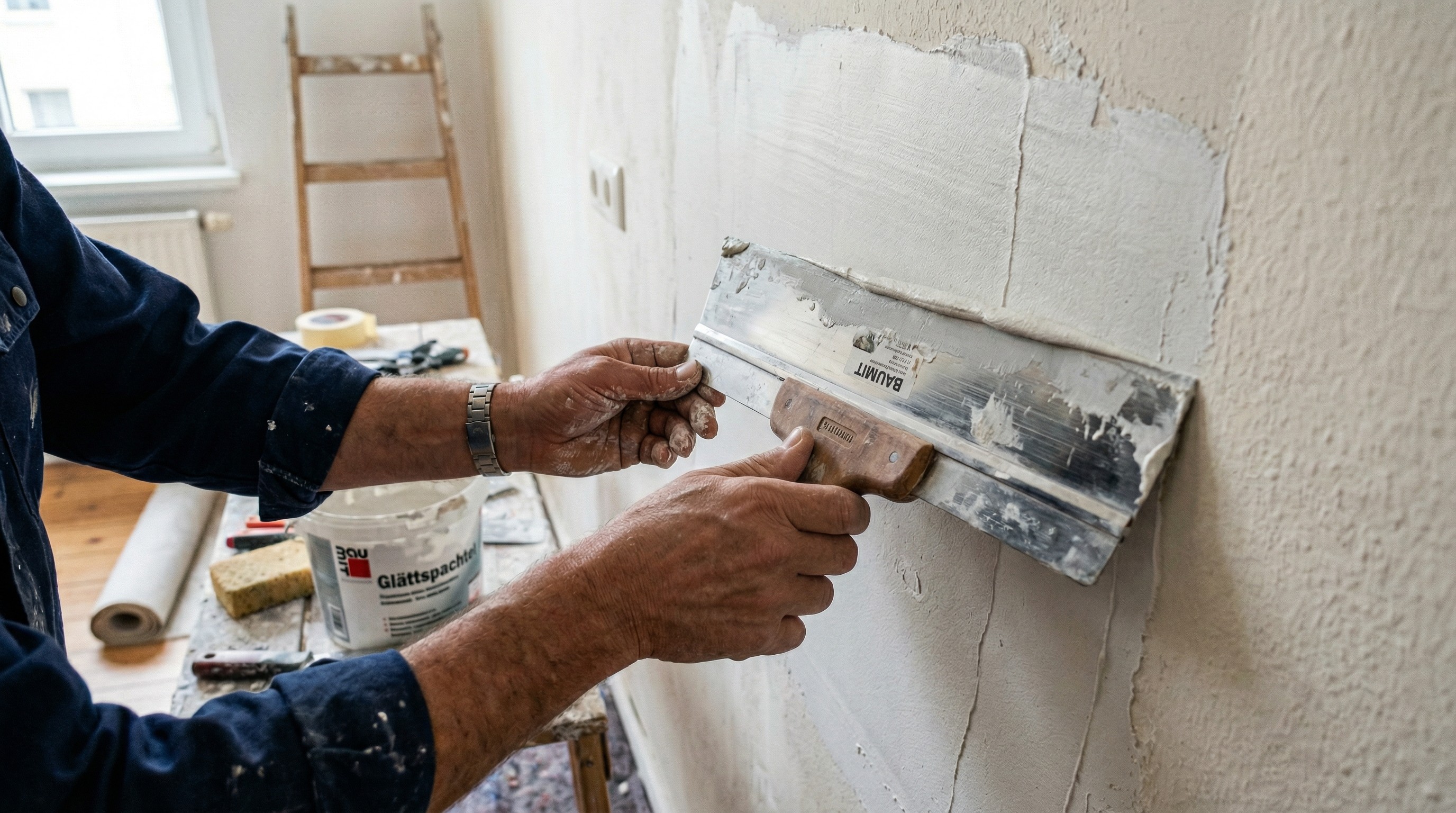 Patrick Fritsche GmbH Malerbetrieb – Maler & Lackierer Duisburg